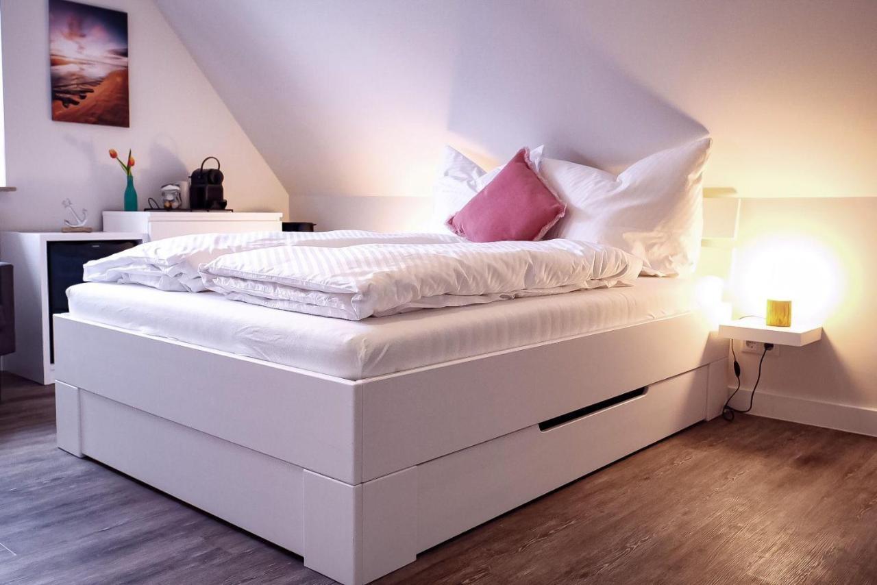 Hotel Flippi-S-Hues-Sued Westerland Zewnętrze zdjęcie