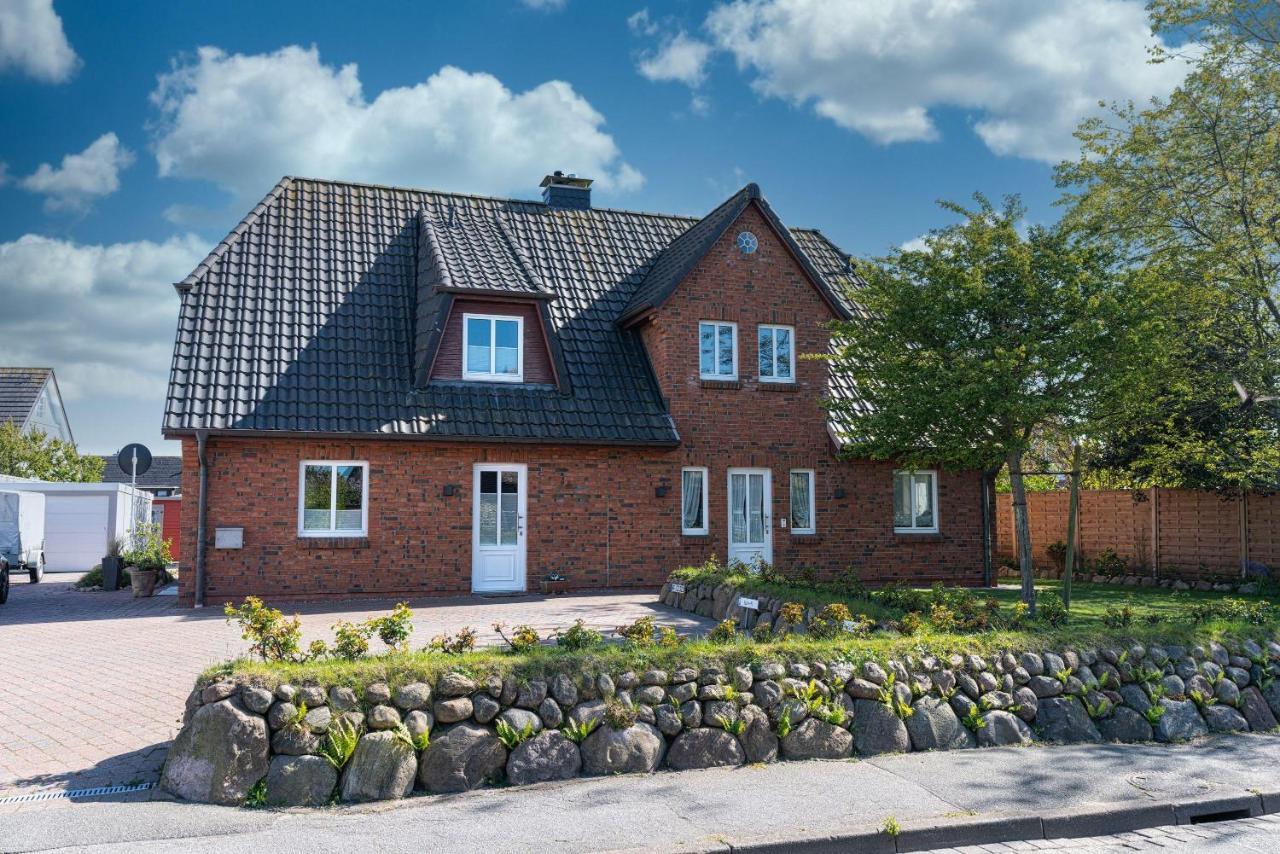 Hotel Flippi-S-Hues-Sued Westerland Zewnętrze zdjęcie